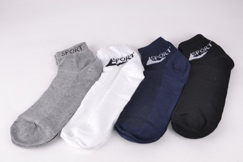 Чоловічі шкарпетки Sport сітка (B722) | 12 пар