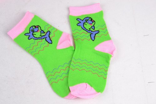 Дитячі шкарпетки "КОРОНА" ХЛОПОК (Арт. LKC3513/21-26) | 12 пар