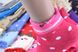 Дитячі шкарпетки на дівчинку "КОРОНА" Махра Бамбук (арт. LKC3209/M) | 12 пар