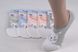 Жіночі Шкарпетки-Сліди "Cotton" (Арт. NDD3599/35-38) | 5 пар