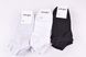 Шкарпетки Чоловічі занижені "COTTON" (OAM102/25-27) | 12 пар