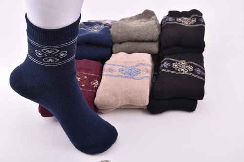 Шкарпетки жіночі МАХРА COTTON (Арт. LCW122) | 12 пар