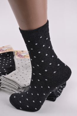 Шкарпетки жіночі Бавовняні (Арт. ME32006) | 12 пар