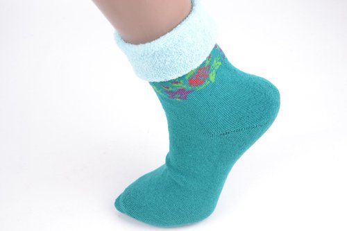 Жіночі махрові шкарпетки "ЖИТОМИР" (Арт. OLM3639/13) | 12 пар