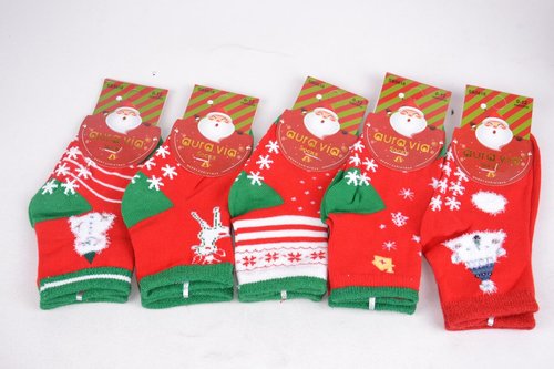 Дитячі шкарпетки з малюнком "AURA" Cotton (Арт. SB5618/0-12) | 5 пар
