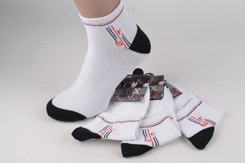 Мужские носки "Sport" Cotton (Арт. NS006) | 12 пар