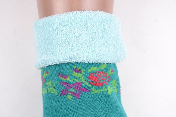 Жіночі махрові шкарпетки "ЖИТОМИР" (Арт. OLM3639/13) | 12 пар
