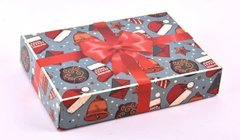 Шкарпетки жіночі "Merry Christmas" в подарунковій упаковці АНГОРА (Арт. Y108/3) | 1 компл.