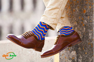 Чоловічі шкарпетки - пропонуйте своїм клієнтам відмінну якість та ціну разом з постачальником Опт Коло