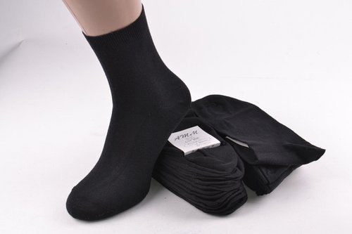 Чоловічі шкарпетки Х/Б "Житомир" (Арт. SL67/25-27) | 12 пар
