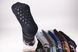 Чоловічі шкарпетки на хутрі з гальмами (Арт. HD3005) | 12 пар