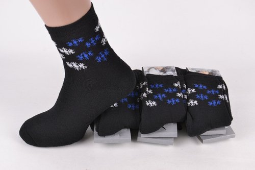 Шкарпетки жіночі бавовняні "ДУКАТ" (арт. PTM114) | 12 пар