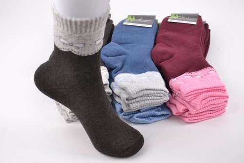 Шкарпетки жіночі МАХРА БАМБУК (Арт. OAM230) | 12 пар