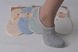 Жіночі Шкарпетки-Сліди "Cotton" (Арт. NDDX3180/38-41) | 5 пар