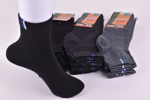 Шкарпетки підліткові "Житомир" ХЛОПОК (Арт. OAM300/36-39) | 12 пар