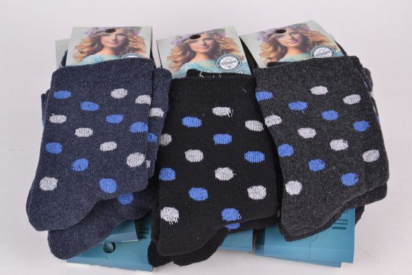 Шкарпетки жіночі бавовняні "ДУКАТ" (Арт. PTM070) | 12 пар