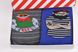 Носки мужские "Merry Christmas" в подарочной упаковке МАХРА (Арт. Y104/1) | 1 компл.