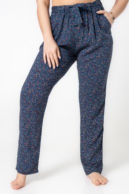 38 Літні жіночі брюки штапель  XL