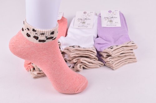Шкарпетки жіночі "Житомир" бавовна (Арт. OAM121) | 12 пар