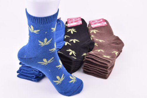 Жіночі шкарпетки "Житомир" ХЛОПОК (Арт. OK099) | 12 пар