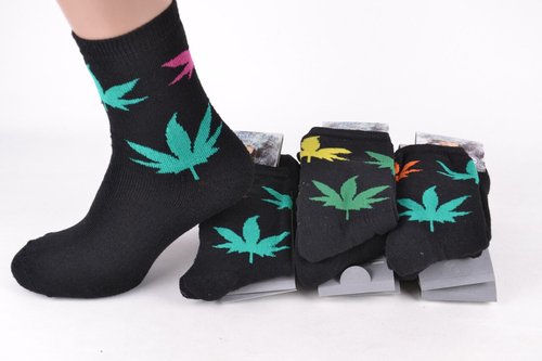 Шкарпетки жіночі бавовняні "ДУКАТ" (Арт. PTM018) | 12 пар