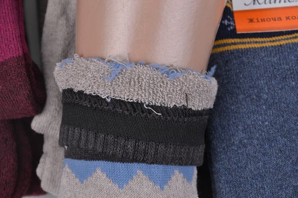 Жіночі шкарпетки "ЖИТОМИР" МАХРА (Арт. OLM3639/9) | 12 пар