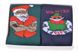 Носки мужские "Merry Christmas" в подарочной упаковке МАХРА (Арт. Y104/2) | 1 компл.