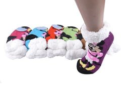 Детские носки на МЕХУ с тормозами (Арт. TKS123) | 6 пар