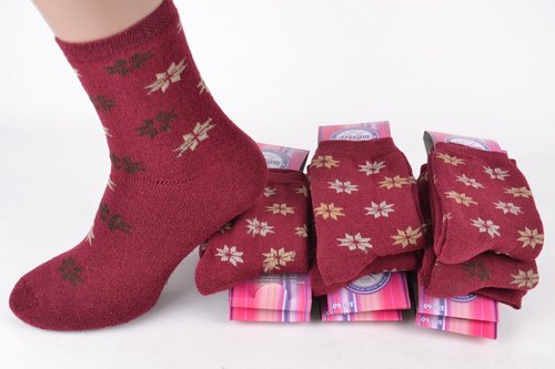 Шкарпетки жіночі бавовняні "ДУКАТ" (арт. PTM051) | 12 пар
