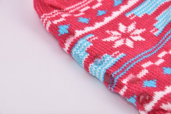 Шкарпетки жіночі на хутрі (Арт. SUB200/11) | 6 пар