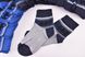 Шкарпетки дитячі на хлопчика "Житомир" бавовна (Арт. OAM370/14-16) | 12 пар