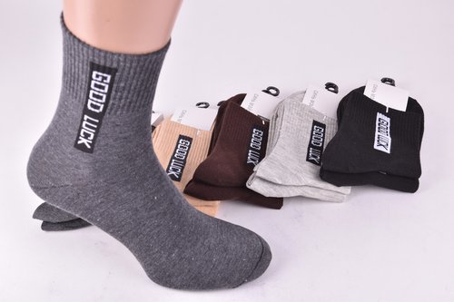 Шкарпетки чоловічі Бавовняні (Арт. HA8045-1) | 10 пар