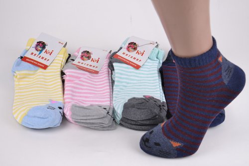 Шкарпетки жіночі "Житомир" ХЛОПОК (Арт. OAM141) | 12 пар