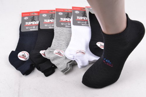 Жіночі шкарпетки "Sport" Cotton (Арт. NDS3638) | 30 пар