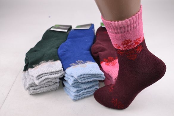 Жіночі Шкарпетки МАХРА БАМБУК (OAM125) | 12 пар