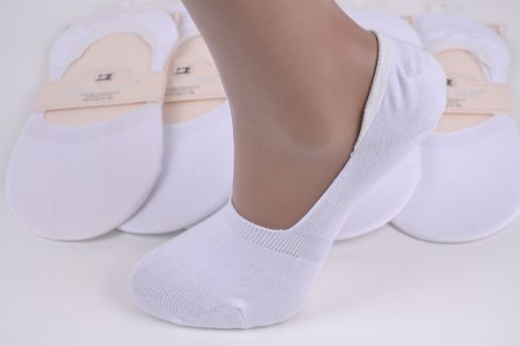 Жіночі Шкарпетки-Сліди "Cotton" (Арт. NDD817/38-41) | 5 пар