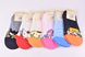 Шкарпетки-Сліди жіночі з малюнком "Наталі" ХЛОПОК (Арт. B009-3) | 12 пар