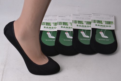 Жіночі Шкарпетки-Сліди "Bamboo" (Арт. NDD810) | 30 пар