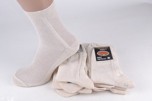 Шкарпетки чоловічі "Житомир" ХЛОПОК (OK078/2/25) | 10 пар