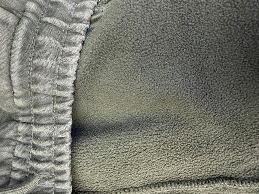 А 2106-1 Теплые женские брюки на флисе прямого кроя темно серые 5XL = 50 р 2000115572858 производитель одежды Опт круг