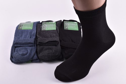 Шкарпетки чоловічі "Житомир" БАМБУК (Арт. OAM061/29) | 12 пар