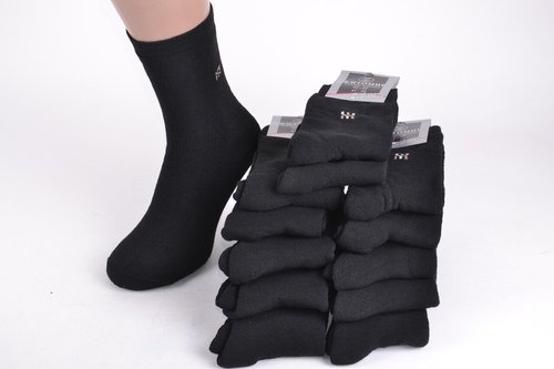 Шкарпетки чоловічі ЖИТОМИР р. 41-45 (PT001/3) | 12 пар