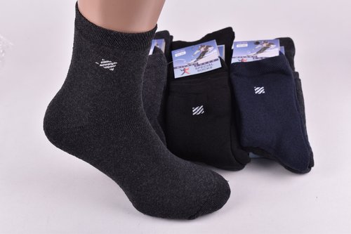 Шкарпетки чоловічі ХЛОПОК МАХРА (Арт. ME403/14) | 12 пар