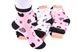 Шкарпетки жіночі з малюнком ХЛОПОК (Арт. ME32121) | 12 пар