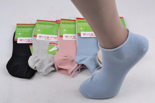 Жіночі шкарпетки Медичні "Cotton" (Арт. NDG3392) | 30 пар