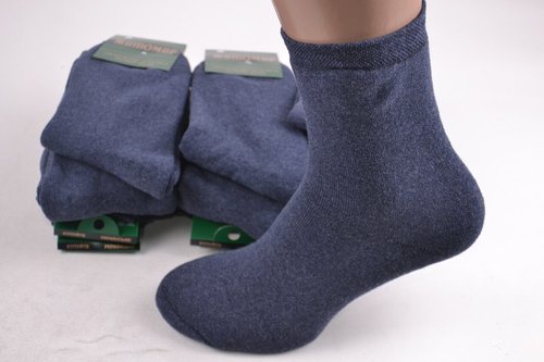 Шкарпетки чоловічі "Житомир" ХЛОПОК МАХРА (Арт. MEM1040) | 12 пар
