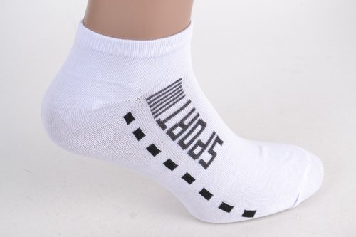 Чоловічі шкарпетки занижені Sport (WA07) | 12 пар