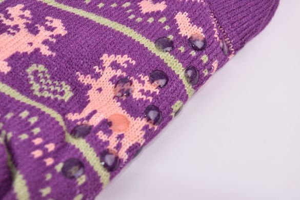 Шкарпетки жіночі на хутрі (Арт. SUB200/7) | 6 пар