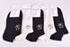 Шкарпетки жіночі занижені "AURA" COTTON (Арт. NDX1232) | 30 пар