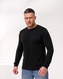 Чёрный гольф с начёсом без горла L 8750943709 производитель одежды Опт круг